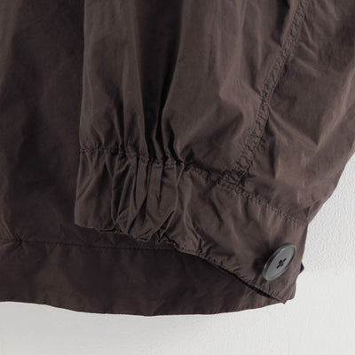 【ATON/エイトン】<br>AIR WEATHER SHORT MODS COAT <br>JKAGGW0800