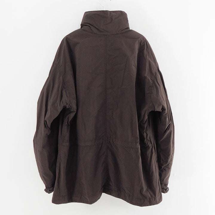 ATON/エイトン】AIR WEATHER SHORT MODS COAT JKAGGW0800の通販