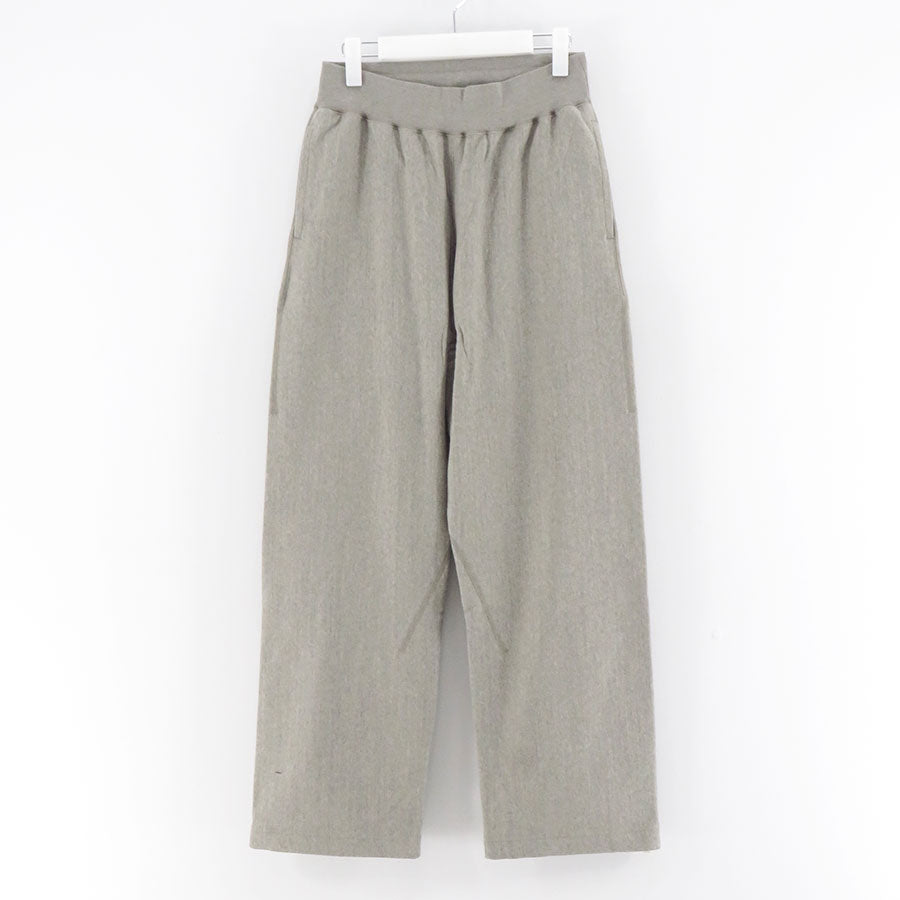 【ULTERIOR/アルテリア】<br>FADED SILKY TERRY RW SWEAT PANTS <br>ULPC43-KA125