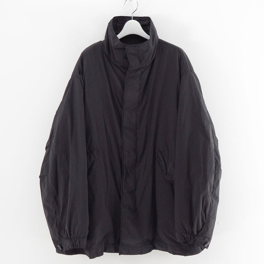 【ATON/エイトン】<br>AIR WEATHER SHORT MODS COAT <br>JKAGGW0800