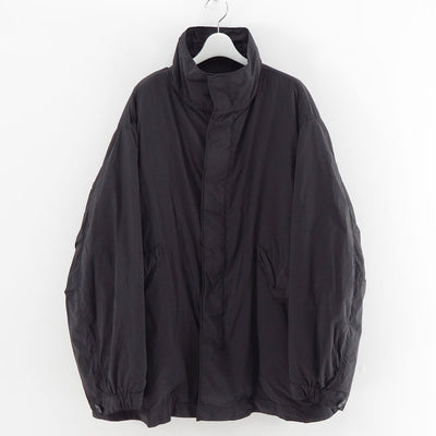 【ATON/エイトン】<br>AIR WEATHER SHORT MODS COAT <br>JKAGGW0800