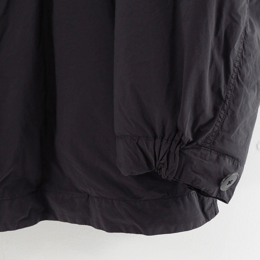 【ATON/エイトン】<br>AIR WEATHER SHORT MODS COAT <br>JKAGGW0800