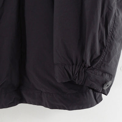 【ATON/エイトン】<br>AIR WEATHER SHORT MODS COAT <br>JKAGGW0800