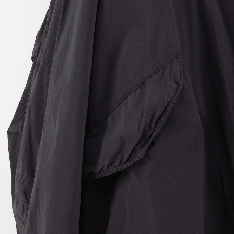 【ATON/エイトン】<br>AIR WEATHER SHORT MODS COAT <br>JKAGGW0800