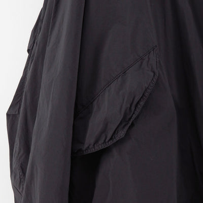 【ATON/エイトン】<br>AIR WEATHER SHORT MODS COAT <br>JKAGGW0800