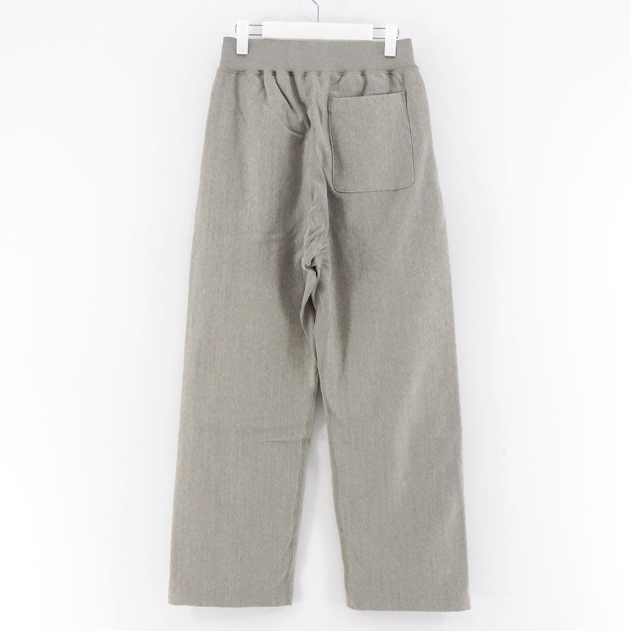 ULTERIOR/アルテリア】FADED SILKY TERRY RW SWEAT PANTS ULPC43