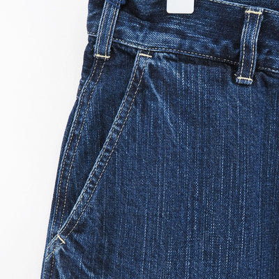 【Porter Classic/ポータークラシック】<br>STEINBECK DENIM PAINTER PANTS <br>PC-005-2496