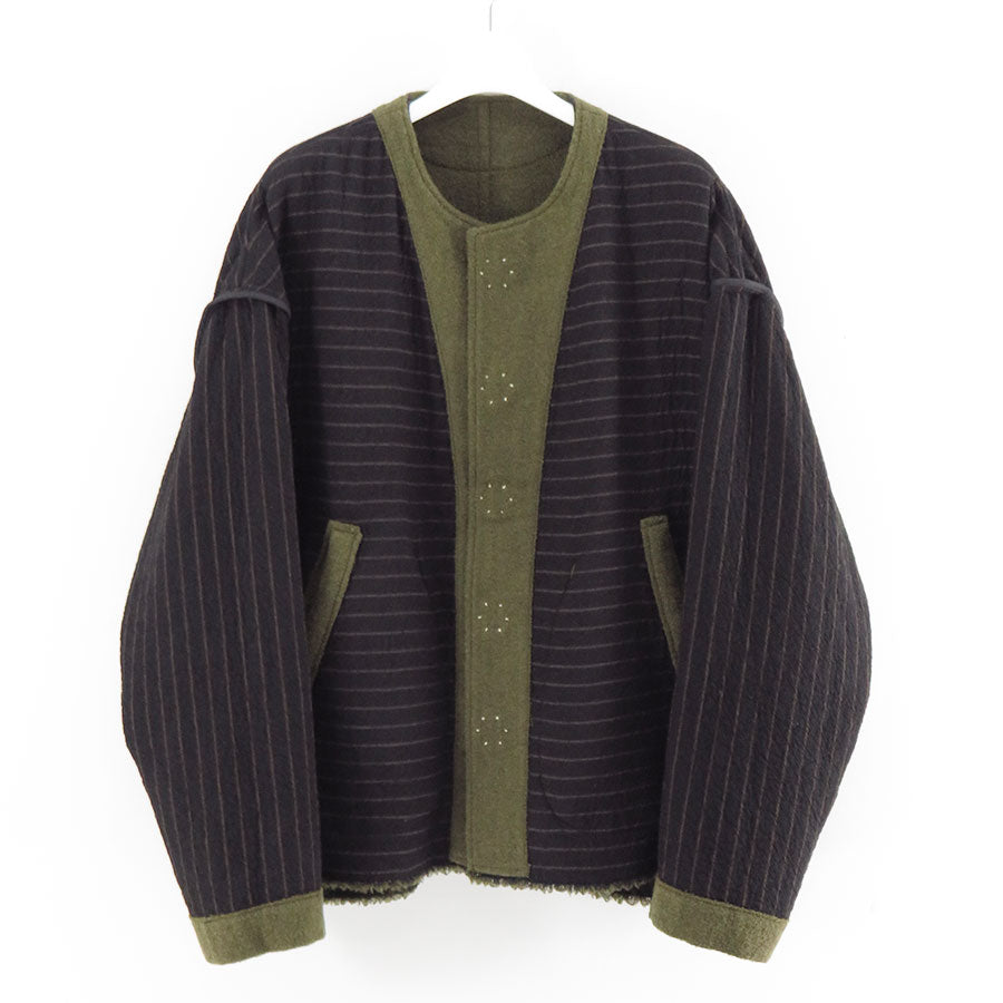 KHAKI
リバーシブル