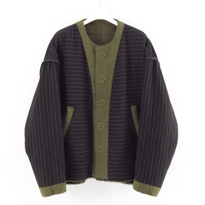 KHAKI
リバーシブル