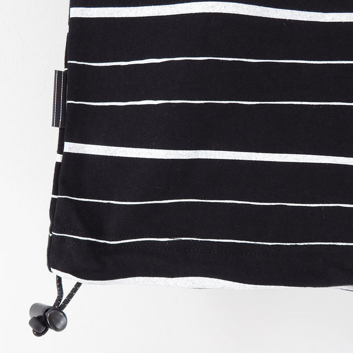 トップス S.F.C HOODIE SIDE STRIPES LS TEE Black トップス S.F.C HOODIE SIDE STRIPES LS TEE Black S.F.C HOODIE