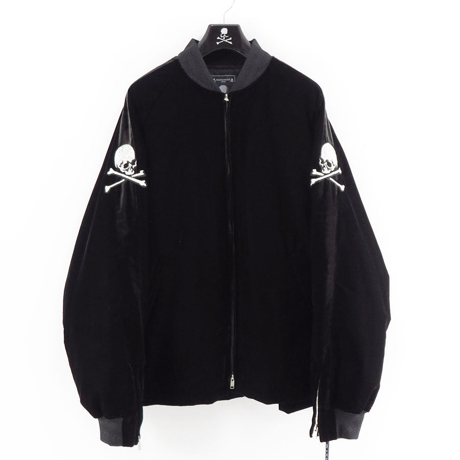 mastermind JAPAN/マスターマインドジャパン】VELOUR SOUVENIR BLOUSON