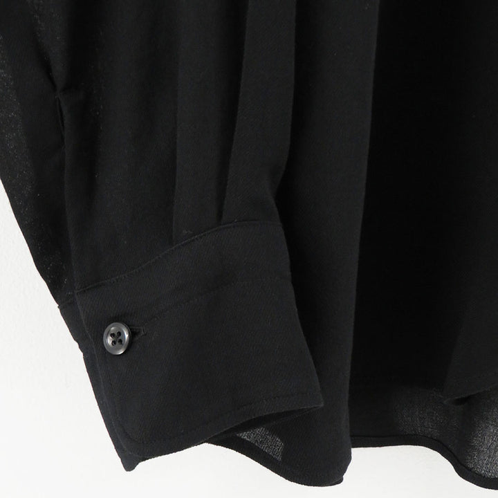 MAATEE&SONS/マーティーアンドサンズ】WORK SHIRTS SILKRAYON MT6103