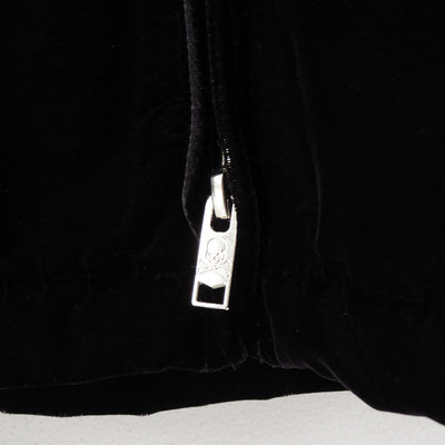 【mastermind JAPAN/マスターマインドジャパン】<br>VELOUR SOUVENIR BLOUSON <br/>MJ25E15-BL023