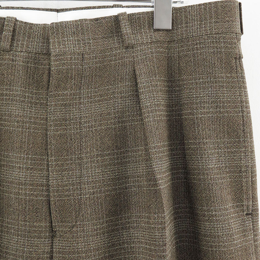 MAATEE&SONS/マーティーアンドサンズ】JEFFERLY / summer tweed MT6103