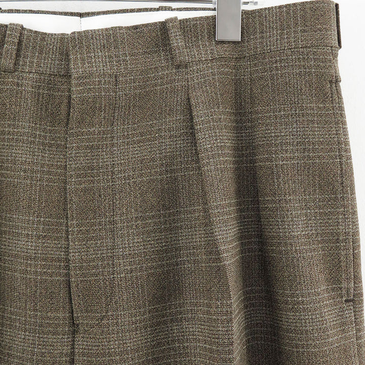 MAATEE&SONS/マーティーアンドサンズ】JEFFERLY / summer tweed MT6103