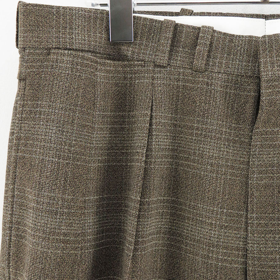 MAATEE&SONS/マーティーアンドサンズ】JEFFERLY / summer tweed MT6103