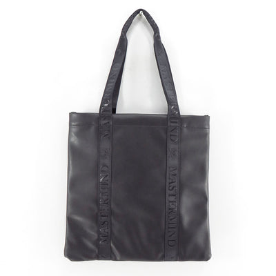 【MASTERMIND WORLD/マスターマインドワールド】<br>TOTE BAG <br/>MW25S14-BA001