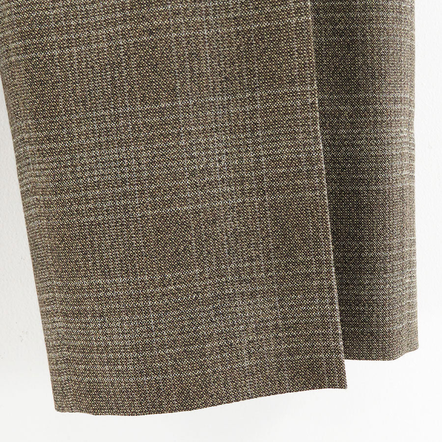 MAATEE&SONS/マーティーアンドサンズ】JEFFERLY / summer tweed MT6103