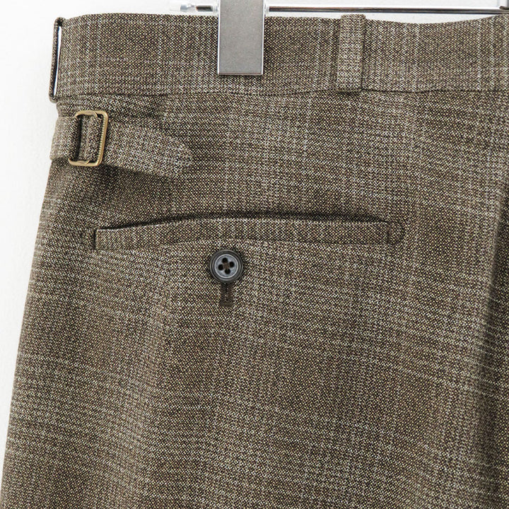 MAATEE&SONS/マーティーアンドサンズ】JEFFERLY / summer tweed MT6103