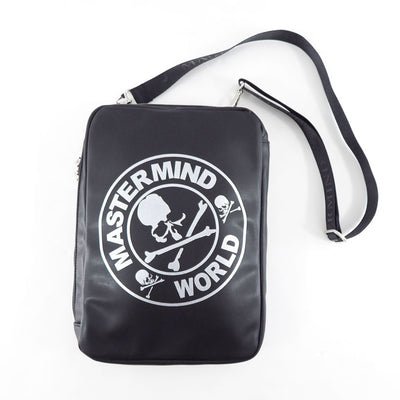 【MASTERMIND WORLD/マスターマインドワールド】<br>2WAY SHOULDER BAG <br/>MW25S14-BA002