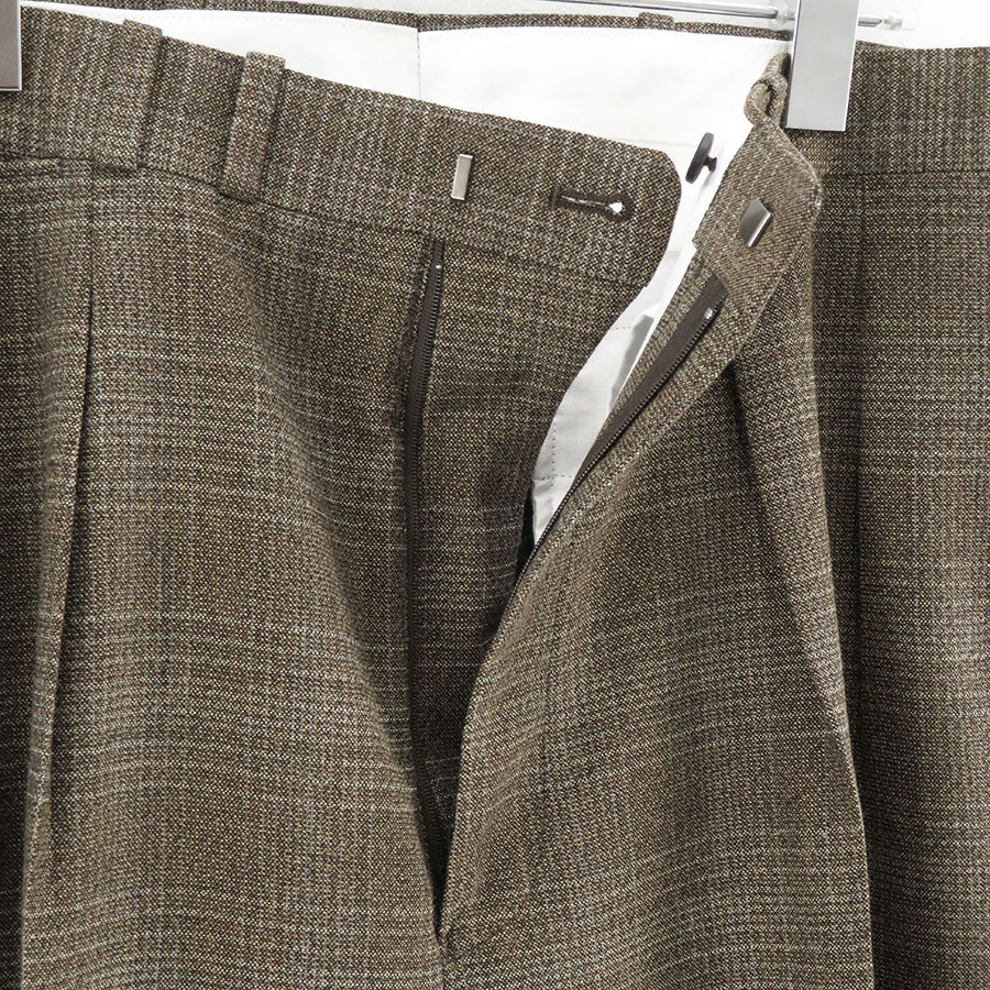 MAATEE&SONS/マーティーアンドサンズ】JEFFERLY / summer tweed MT6103