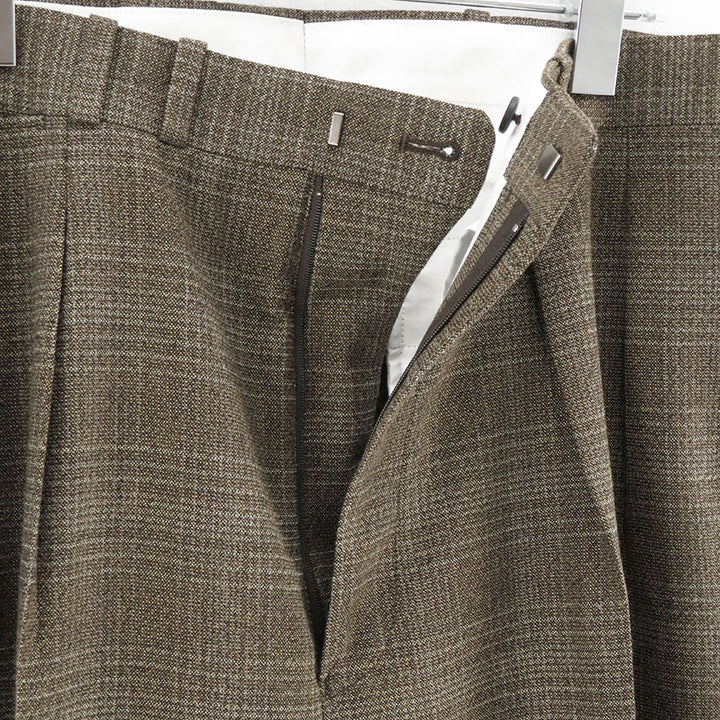 MAATEE&SONS/マーティーアンドサンズ】JEFFERLY / summer tweed MT6103