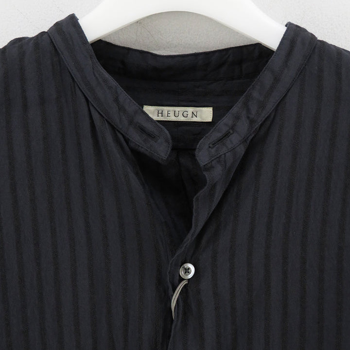 HEUGN/ユーゲン】Morris LINO silk Jqd SHIRT104の通販 「ONENESS