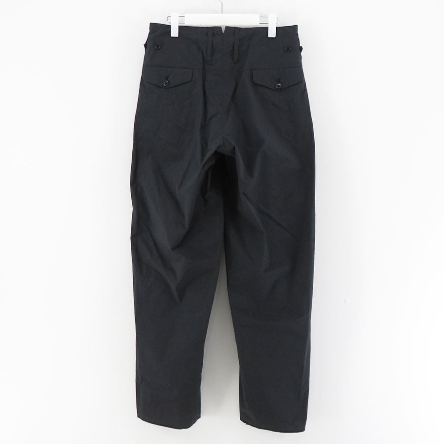 MAATEE&SONS/マーティーアンドサンズ】MILITARY SLACKS MT4103-0210Aの通販 「ONENESS ONLINE  STORE」