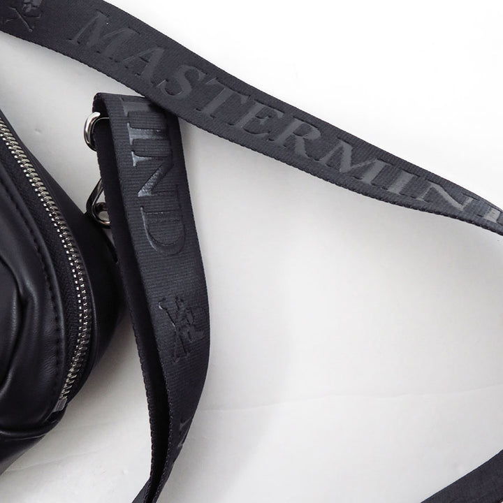 MASTERMIND WORLD/マスターマインドワールド】2WAY SHOULDER BAG
