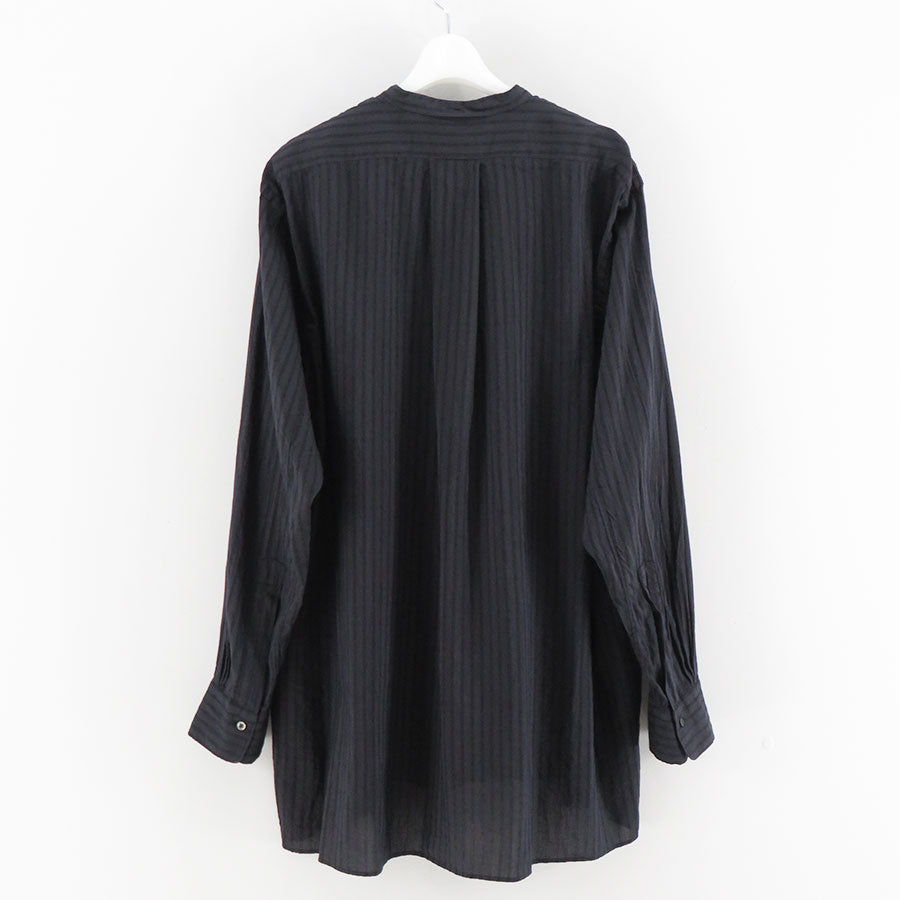 HEUGN/ユーゲン】Morris LINO silk Jqd SHIRT104の通販 「ONENESS