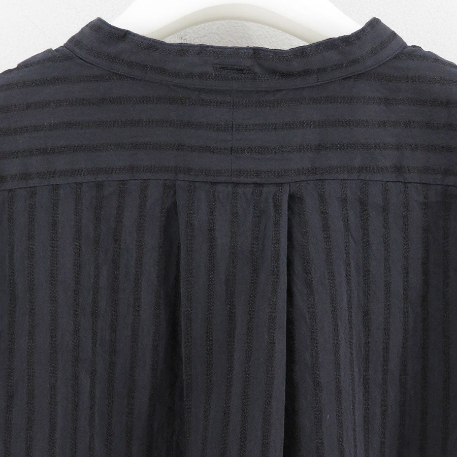 HEUGN/ユーゲン】Morris LINO silk Jqd SHIRT104の通販 「ONENESS
