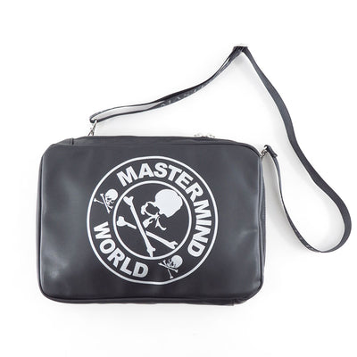 【MASTERMIND WORLD/マスターマインドワールド】<br>2WAY SHOULDER BAG <br/>MW25S14-BA002