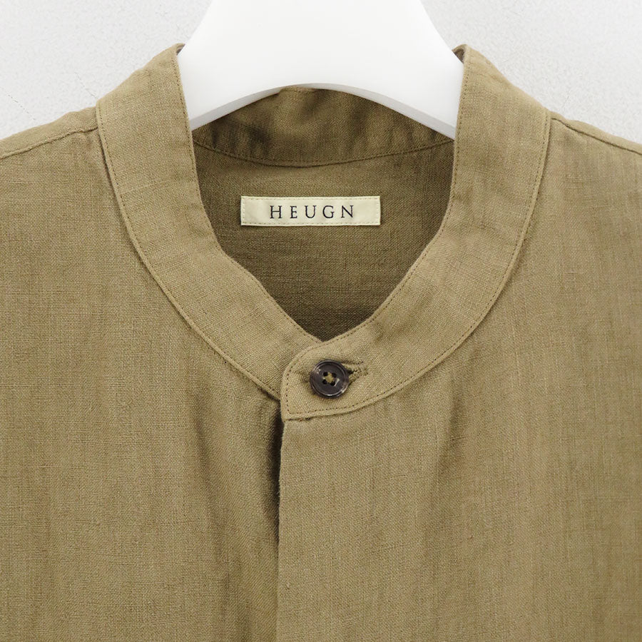 HEUGN/ユーゲン】LINO CODY BLOUSON SHIRT133の通販 「ONENESS ONLINE