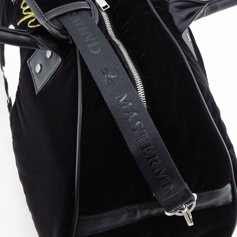 【mastermind JAPAN/マスターマインドジャパン】<br>TRAVELING BAG <br/>MJ25E15-BA005