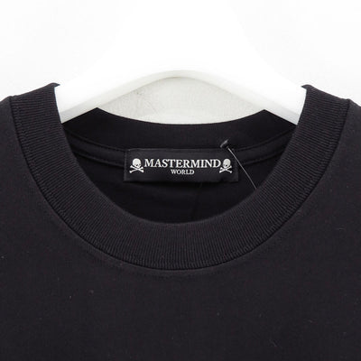 【MASTERMIND WORLD/マスターマインドワールド】<br>STUDDED TEE (REGULAR FIT) <br/>MW25S14-TS061