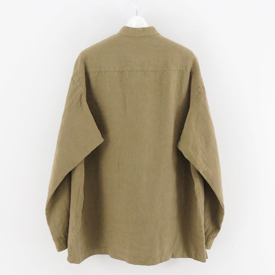HEUGN/ユーゲン】LINO CODY BLOUSON SHIRT133の通販 「ONENESS ONLINE