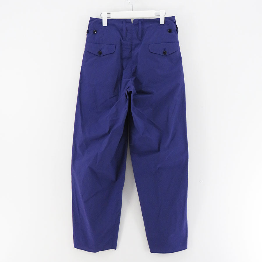 MAATEE&SONS/マーティーアンドサンズ】MILITARY SLACKS MT4103-0210Aの通販 「ONENESS ONLINE  STORE」