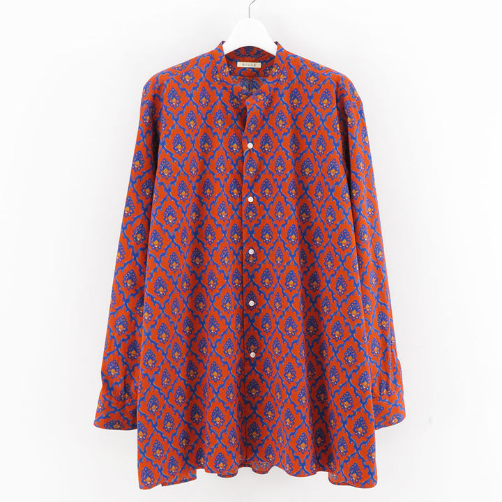HEUGN/ユーゲン】Morris Bucol Print SHIRT134の通販 「ONENESS ONLINE