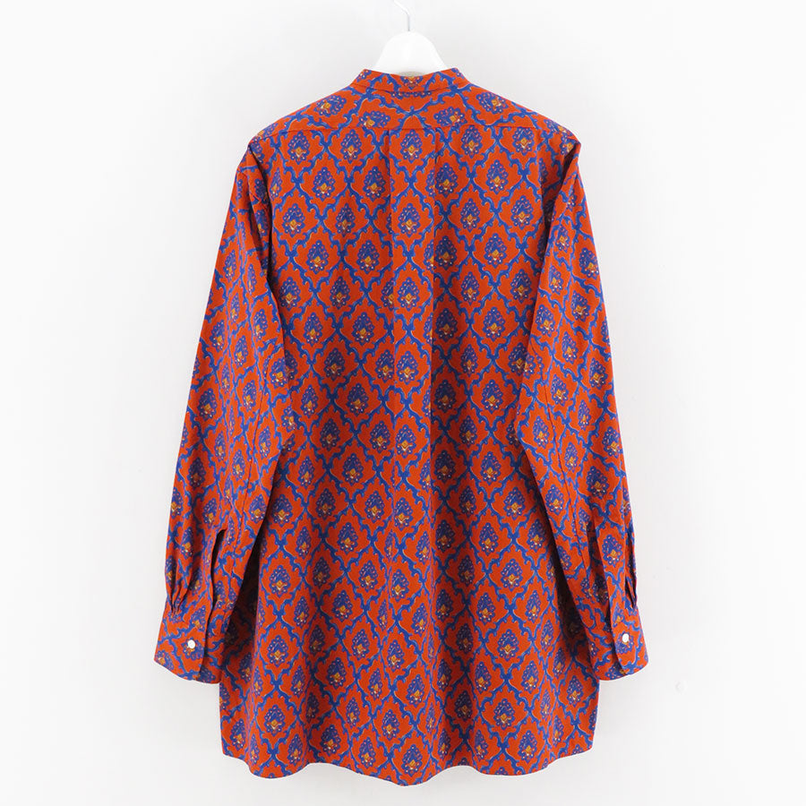 HEUGN/ユーゲン】Morris Bucol Print SHIRT134の通販 「ONENESS ONLINE