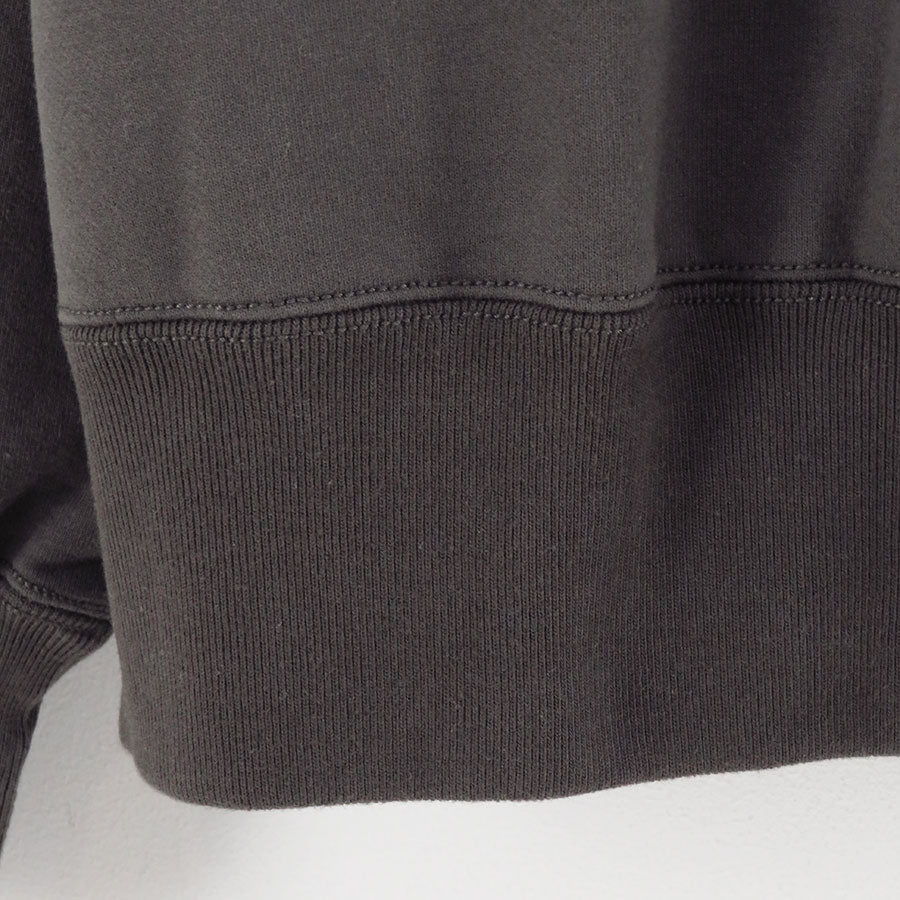 【Unlikely/アンライクリー】<br>Unlikely Simple Sweat Crew "EMPIRE STATE" <br>U25F-13-0001