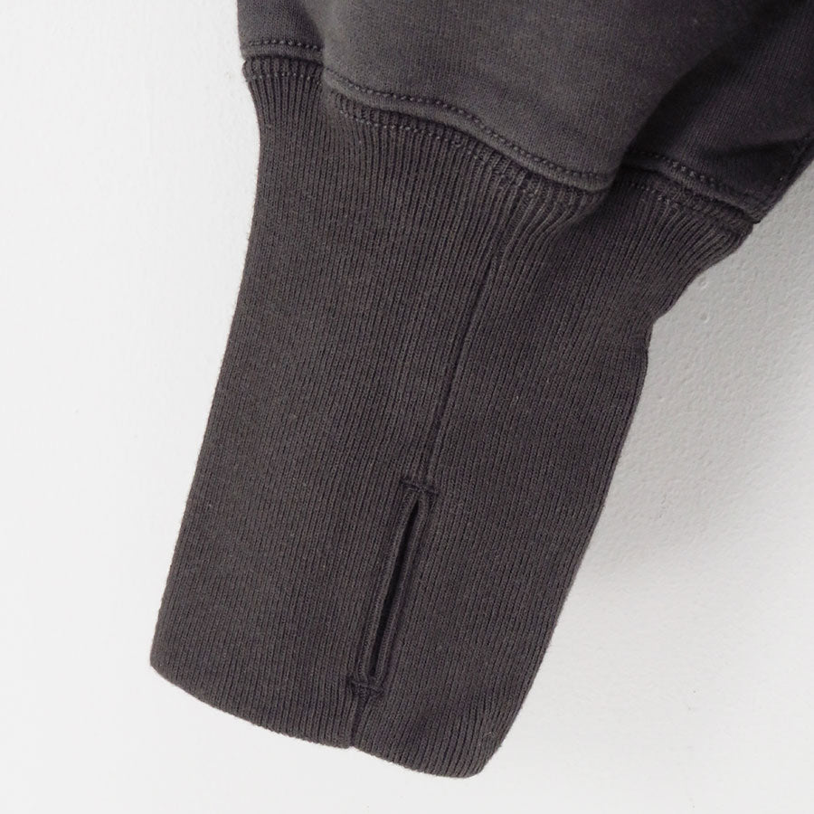 【Unlikely/アンライクリー】<br>Unlikely Simple Sweat Crew "EMPIRE STATE" <br>U25F-13-0001