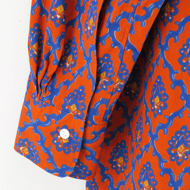 HEUGN/ユーゲン】Morris Bucol Print SHIRT134の通販 「ONENESS ONLINE