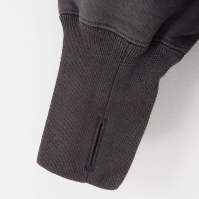 【Unlikely/アンライクリー】<br>Unlikely Simple Sweat Crew "EMPIRE STATE" <br>U25F-13-0001