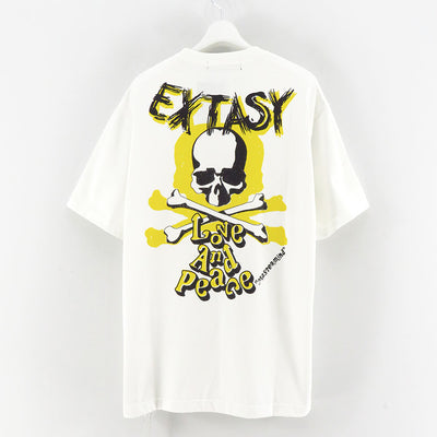 【mastermind JAPAN/マスターマインドジャパン】<br>EXTASY TEE (REGULAR FIT) <br/>MJ25E14-TS106