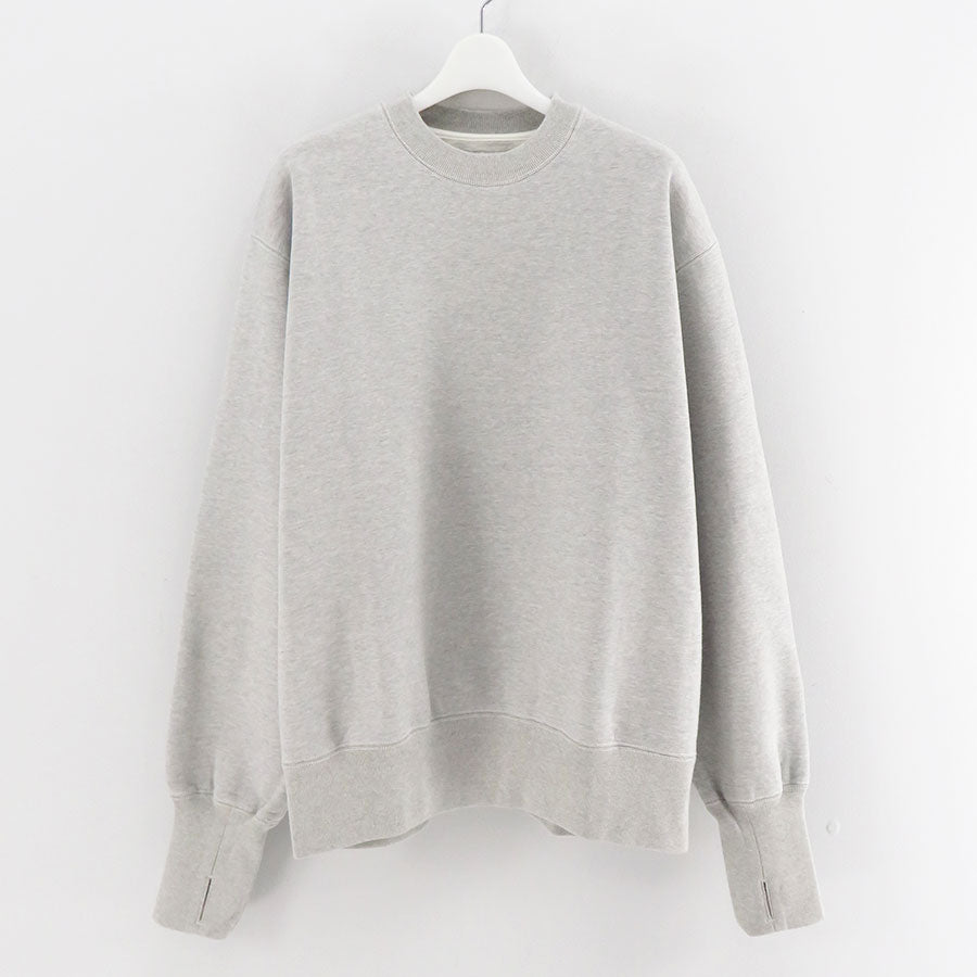 【Unlikely/アンライクリー】<br>Unlikely Simple Sweat Crew "RESERVE" <br>U25F-13-0005