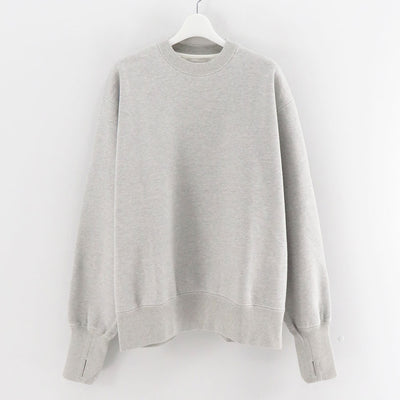 【Unlikely/アンライクリー】<br>Unlikely Simple Sweat Crew "RESERVE" <br>U25F-13-0005