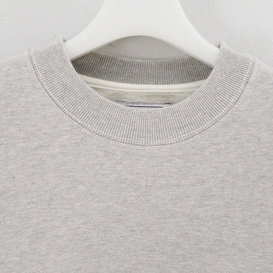 【Unlikely/アンライクリー】<br>Unlikely Simple Sweat Crew "RESERVE" <br>U25F-13-0005