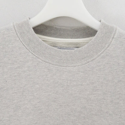 【Unlikely/アンライクリー】<br>Unlikely Simple Sweat Crew "RESERVE" <br>U25F-13-0005