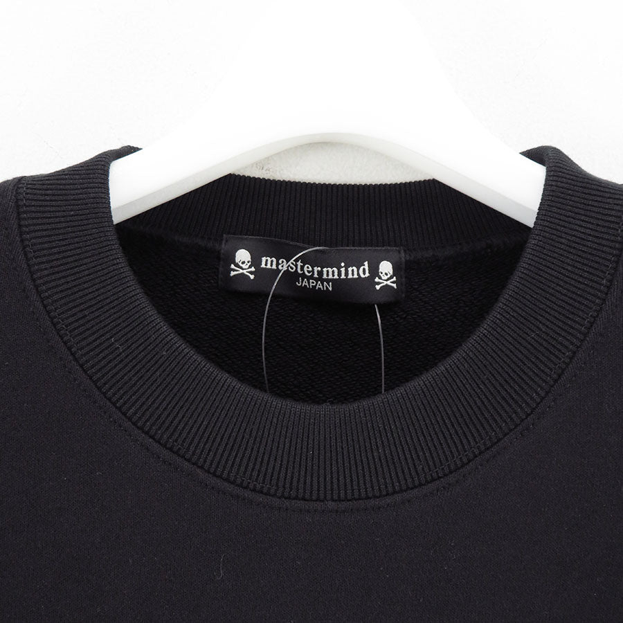 【mastermind JAPAN/マスターマインドジャパン】<br>JEWEL SS SWEAT SHIRT (REGULAR FIT) <br/>MJ25E14-SW053