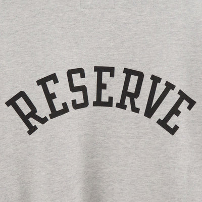 【Unlikely/アンライクリー】<br>Unlikely Simple Sweat Crew "RESERVE" <br>U25F-13-0005